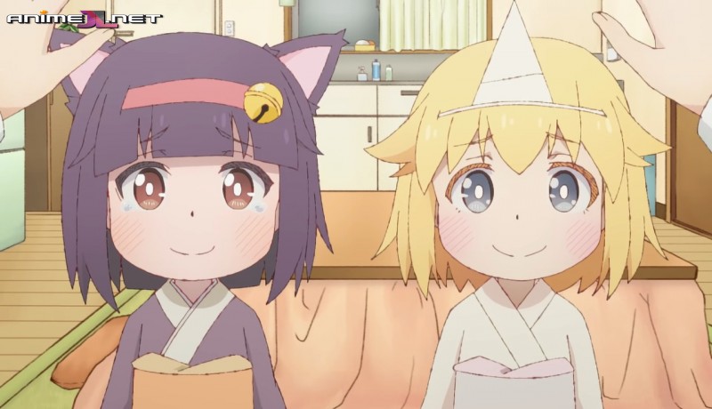 Shachiku-san wa Youjo Yuurei ni Iyasaretai completo