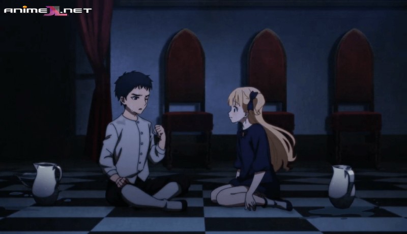 Shadows House Temporada 2 Español Latino online