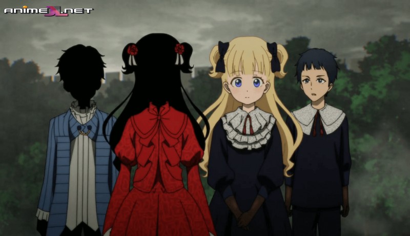 Shadows House Temporada 2 Español Latino completo