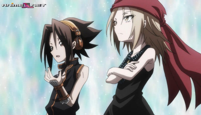ver Shaman King: Flowers