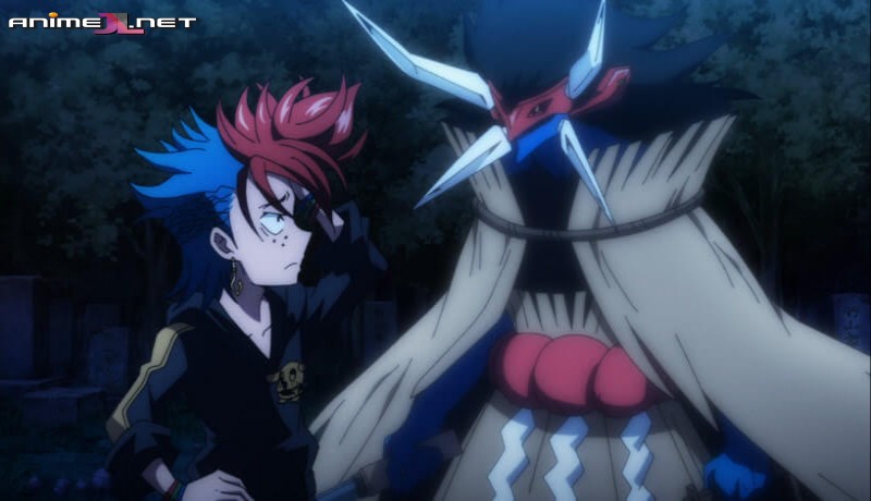 Shaman King: Flowers completo