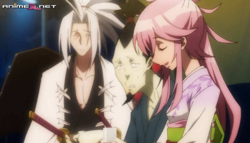 Shaman King: Flowers full