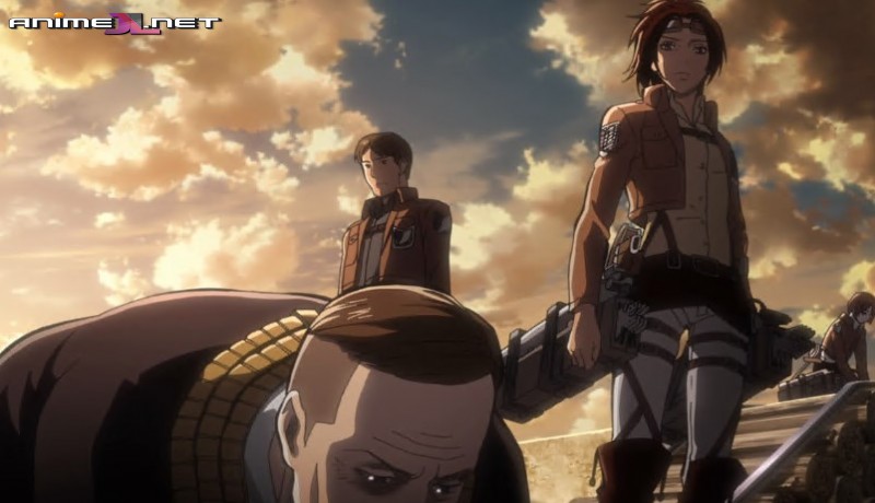 Shingeki no Kyojin Season 2 en latino