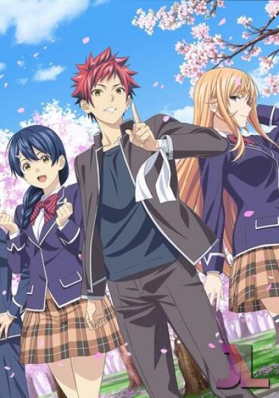 Shokugeki no Souma: Gou no Sara