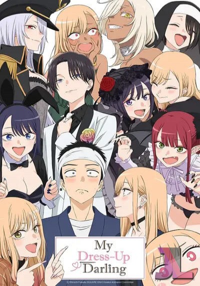 Sono Bisque Doll wa Koi wo Suru Temporada 2 Latino