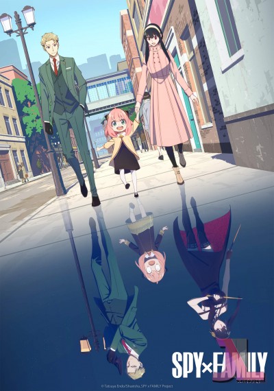 SPY x FAMILY Latino