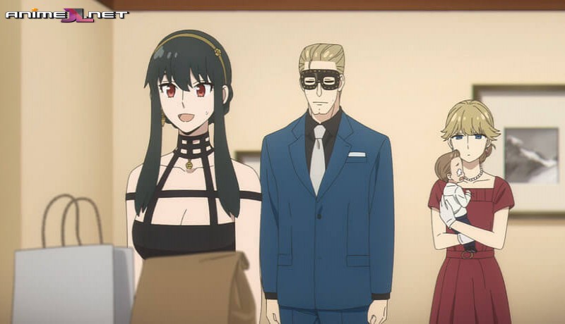 Spy x Family Temporada 2 completo