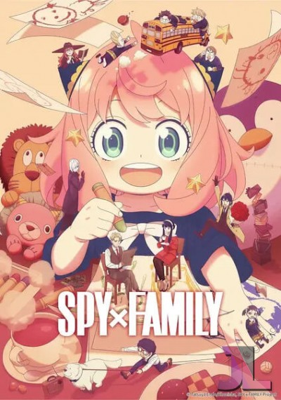 Spy x Family Temporada 3 Castellano