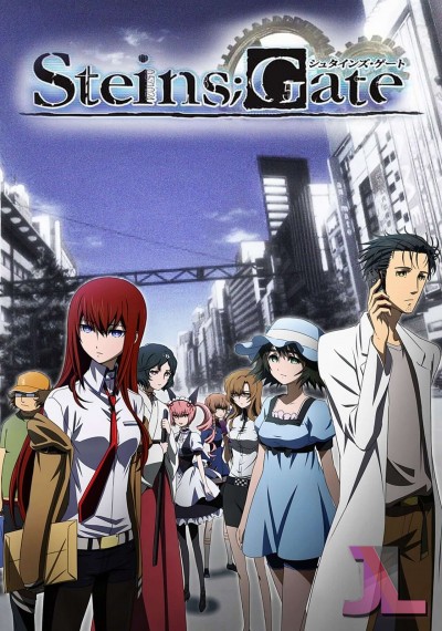 Steins;Gate Español Latino