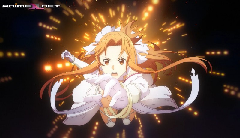 Sword Art Online: Alicization War of Underworld completo