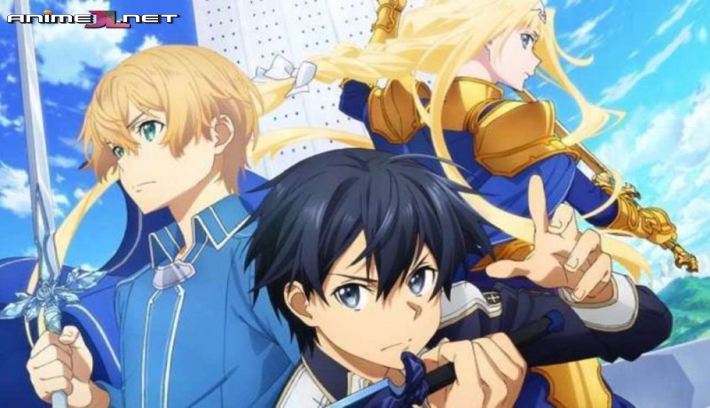 Sword Art Online: Alicization War of Underworld en latino