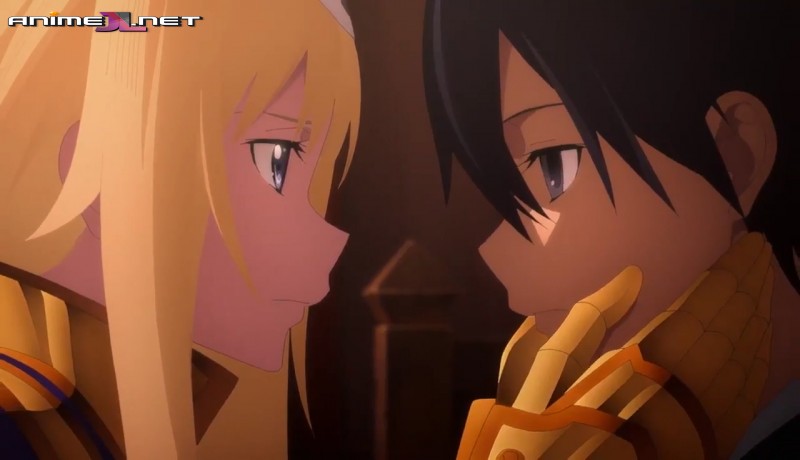 ver Sword Art Online: Alicization War of Underworld