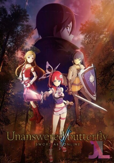 Sword Art Online: Unanswered//butterfly online