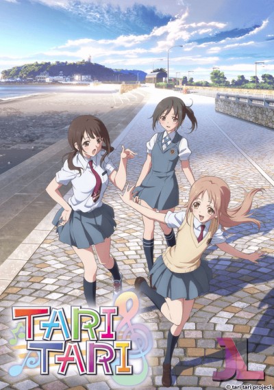 Tari Tari Español Latino online