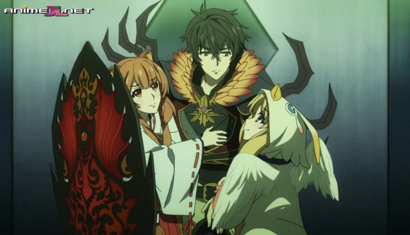 Tate no Yuusha no Nariagari Temporada 2 Español Latino full