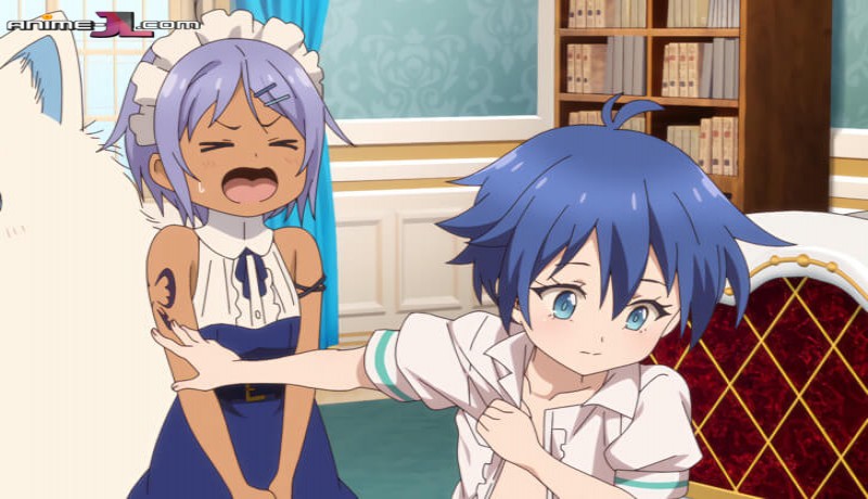 ver Tensei shitara Dainana Ouji Datta node, Kimama ni Majutsu wo Kiwamemasu Temporada 2