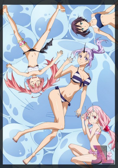 Tensei shitara Slime Datta Ken