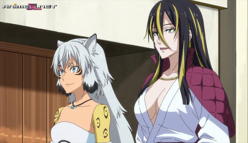 Tensei shitara Slime Datta Ken Temporada 3 ver gratis