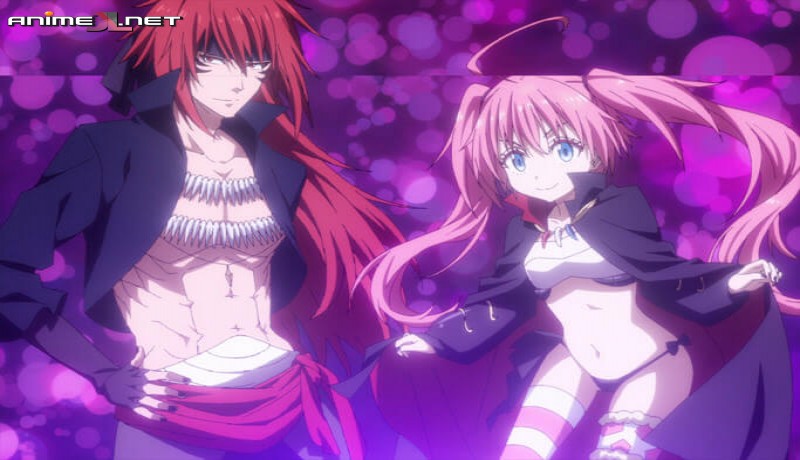 Tensei shitara Slime Datta Ken Temporada 3 en español