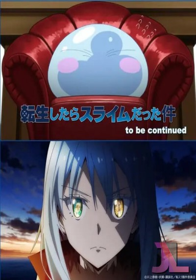 Tensei shitara Slime Datta Ken Temporada 4 Castellano