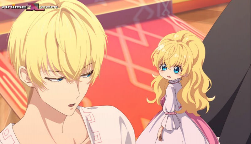 The Fated Magical Princess: Who Made Me a Princess (Audio Japonés) full