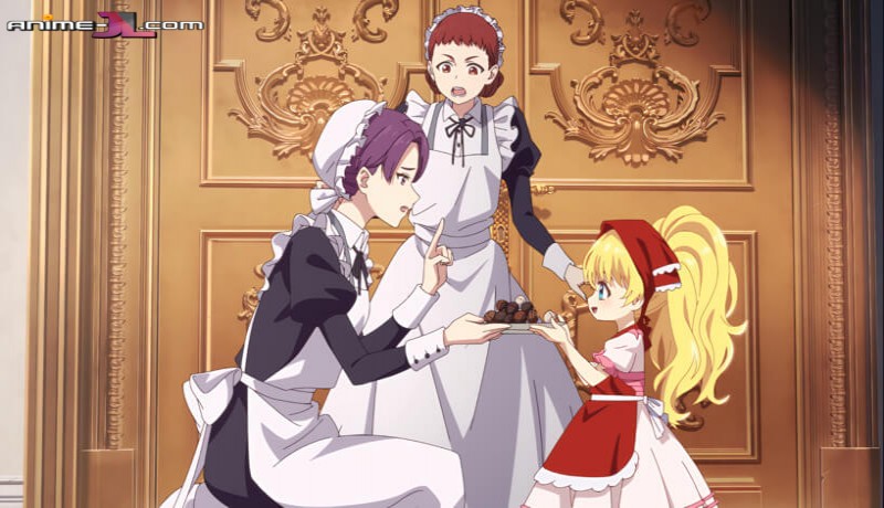 The Fated Magical Princess: Who Made Me a Princess (Audio Japonés) ver gratis