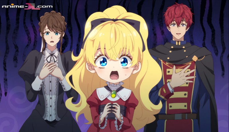 ver The Fated Magical Princess: Who Made Me a Princess (Audio Japonés)