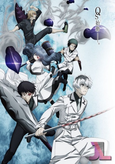 Tokyo Ghoul: re