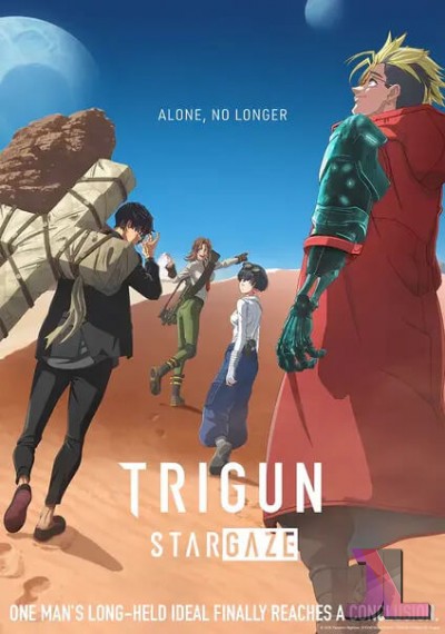Trigun Stargaze Latino