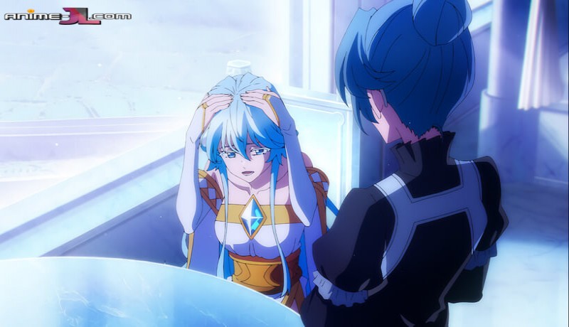 Tsue to Tsurugi no Wistoria completo