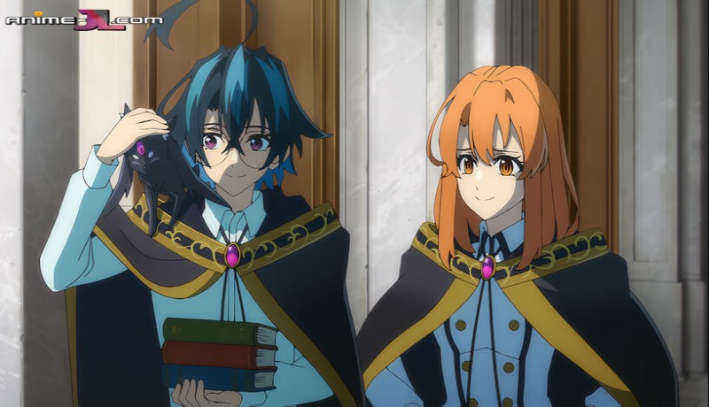 Tsue to Tsurugi no Wistoria full