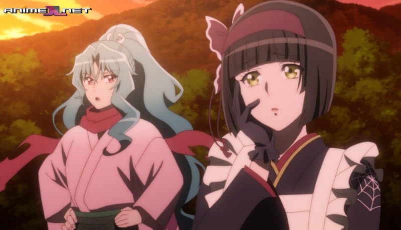 ver Tsuki ga Michibiku Isekai Douchuu Temporada 2