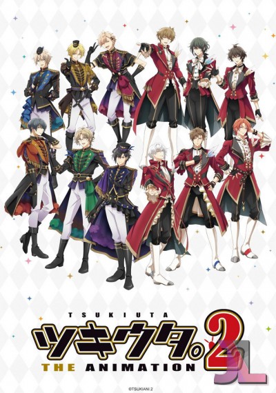 Tsukiuta The Animation 2