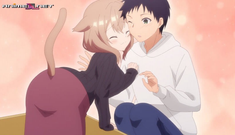 Uchi no Kaisha no Chiisai Senpai no Hanashi Español Latino en latino