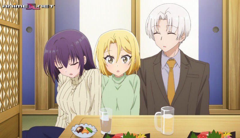 Uchi no Kaisha no Chiisai Senpai no Hanashi Español Latino completo