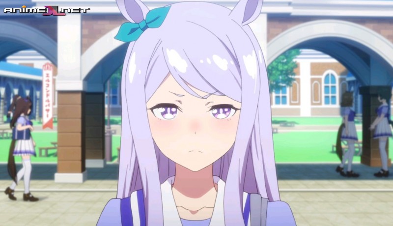Uma Musume: Pretty Derby Temporada 2 online