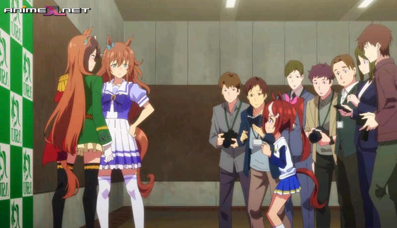 Uma Musume: Pretty Derby Temporada 2 completo