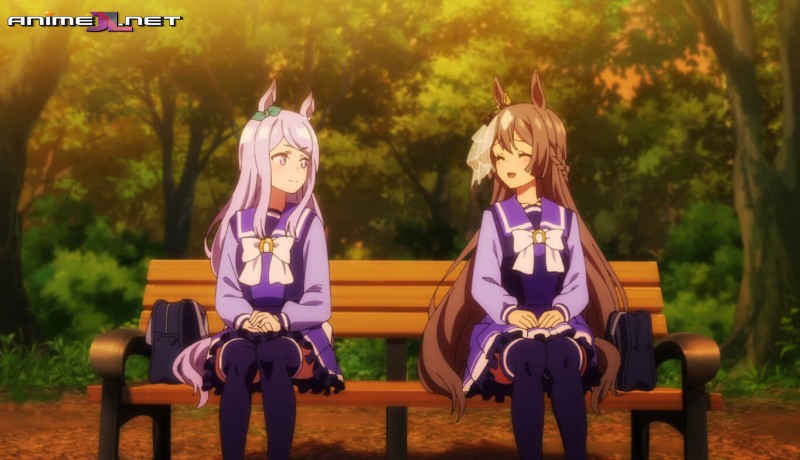 Uma Musume: Pretty Derby Temporada 3 en latino