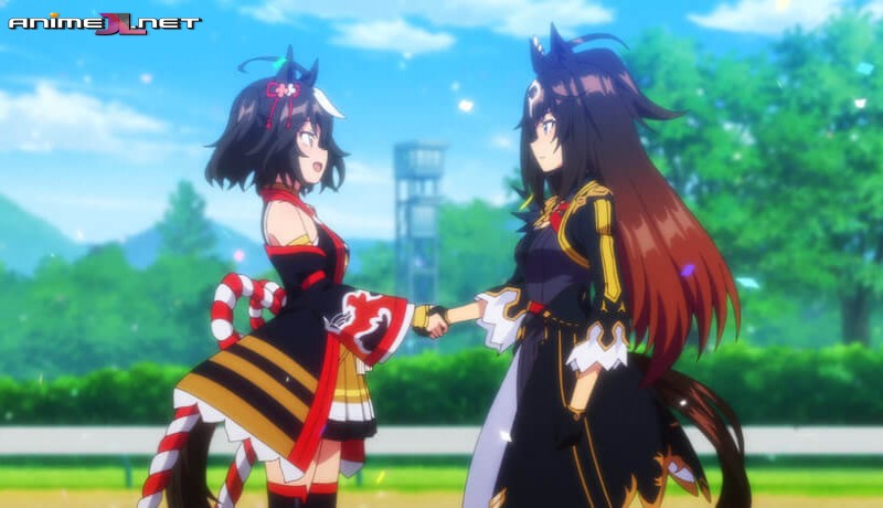Uma Musume: Pretty Derby Temporada 3 en español