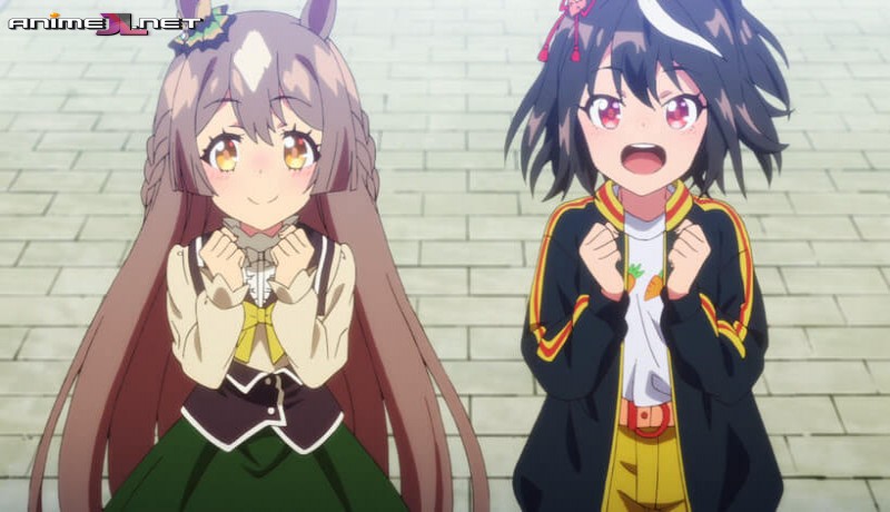 Uma Musume: Pretty Derby Temporada 3 full