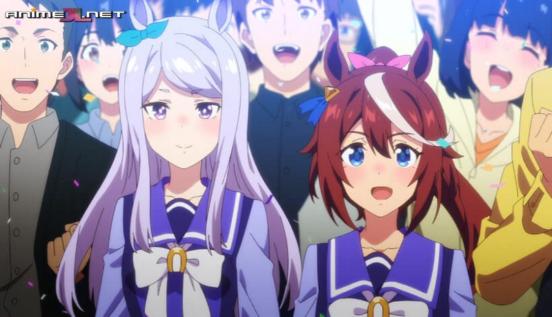 ver Uma Musume: Pretty Derby Temporada 3