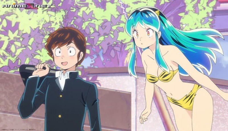 ver Urusei Yatsura Español