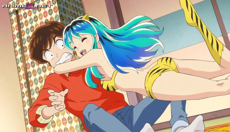 Urusei Yatsura Español completo