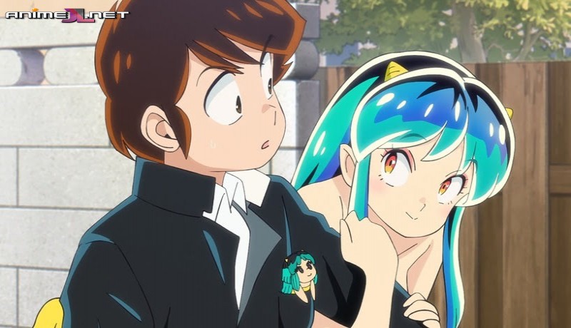 Urusei Yatsura Español en latino