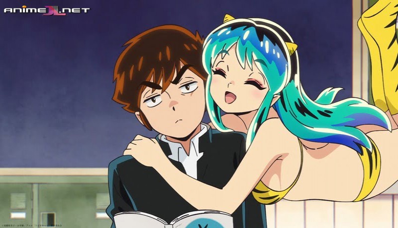 Urusei Yatsura Español en hd