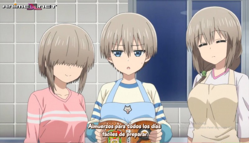 Uzaki-chan wa Asobitai! Temporada 2 Español Latino en español
