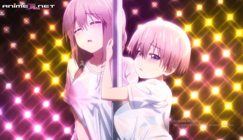 ver Uzaki-chan wa Asobitai! Temporada 2 Español Latino