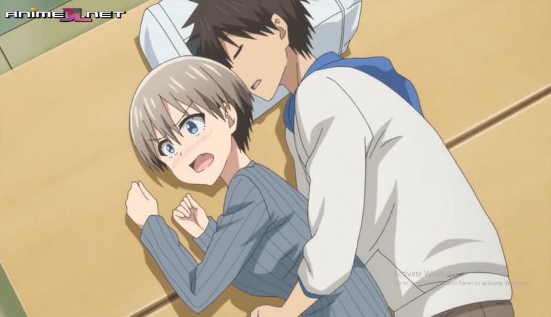 Uzaki-chan wa Asobitai! Temporada 2 Español Latino full