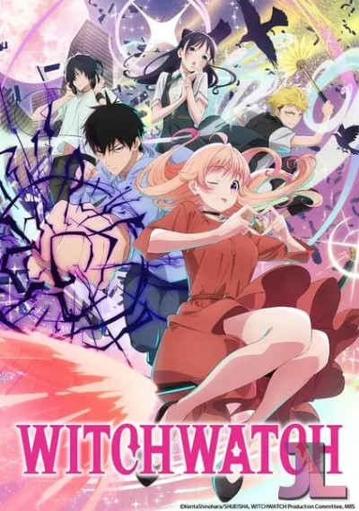 Witch Watch online