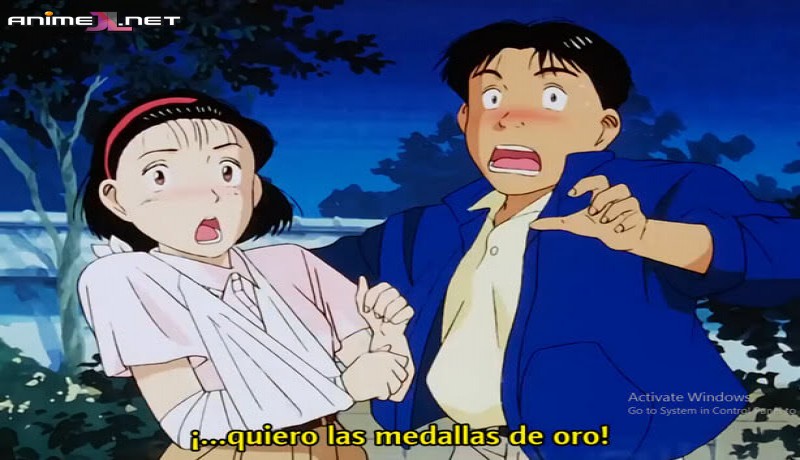 ver Yawara! Sore Yuke Koshinuke Kids!!
